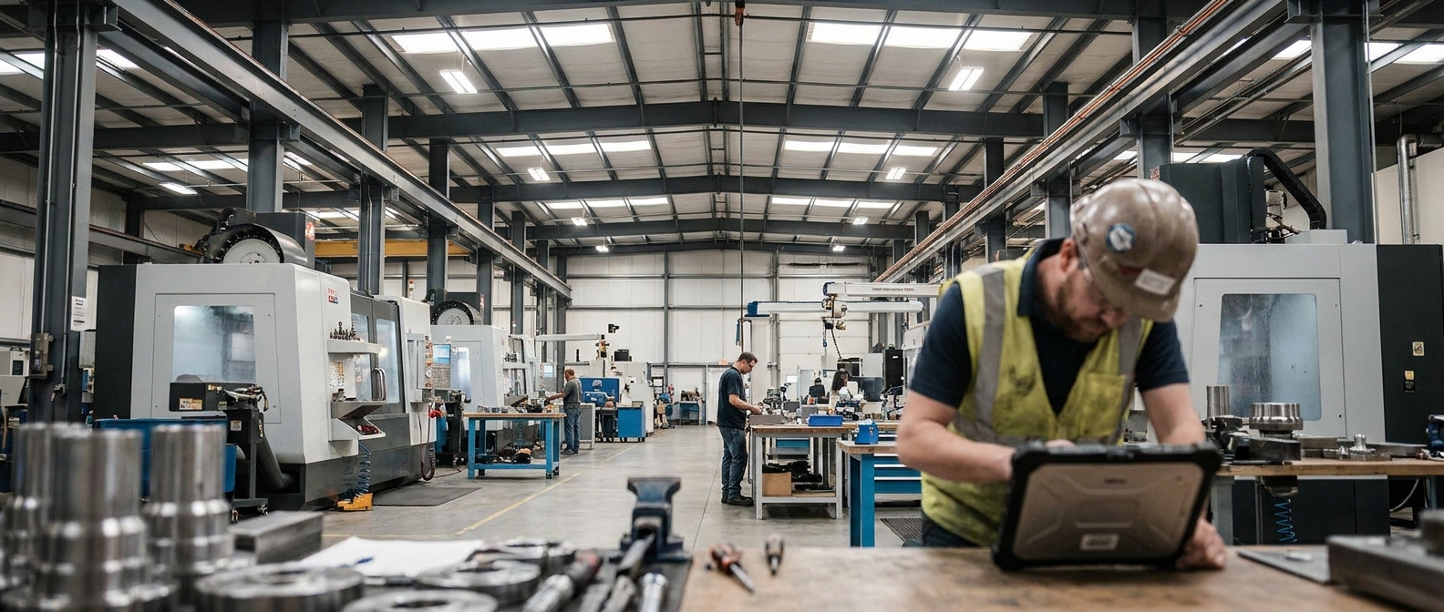 Why Most CRMs Fail Manufacturers (And What Actually Works)