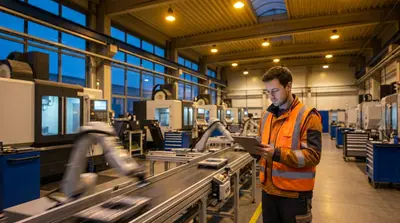 The Andon Alert Revolution: Why Modern Manufacturers Are Ditching Email for Real-Time Shop Floor Notifications