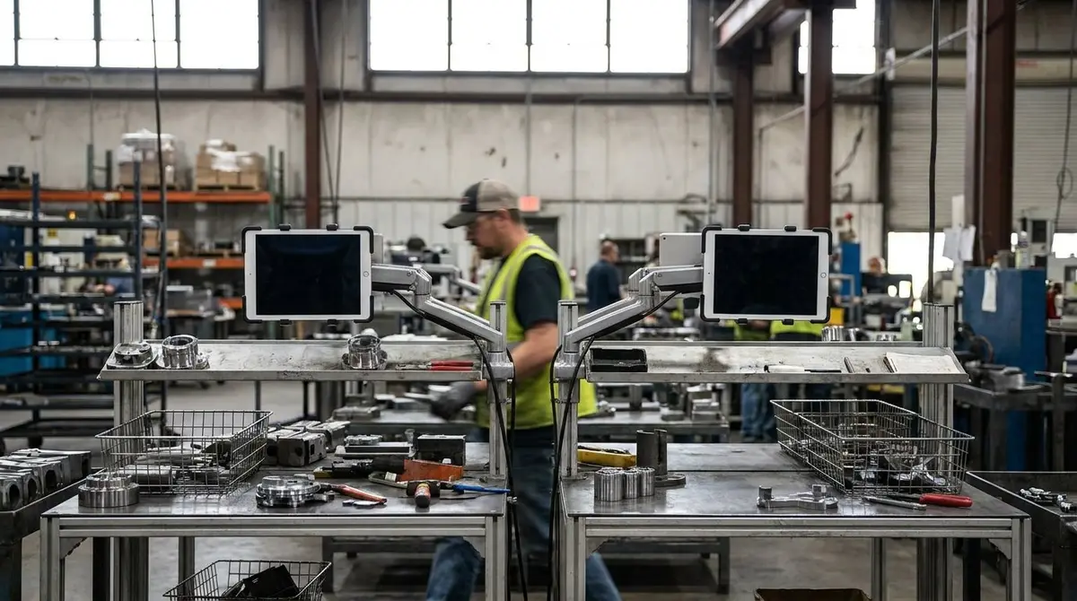 The Station Handoff Problem: Why Production Phases Need Digital Continuity