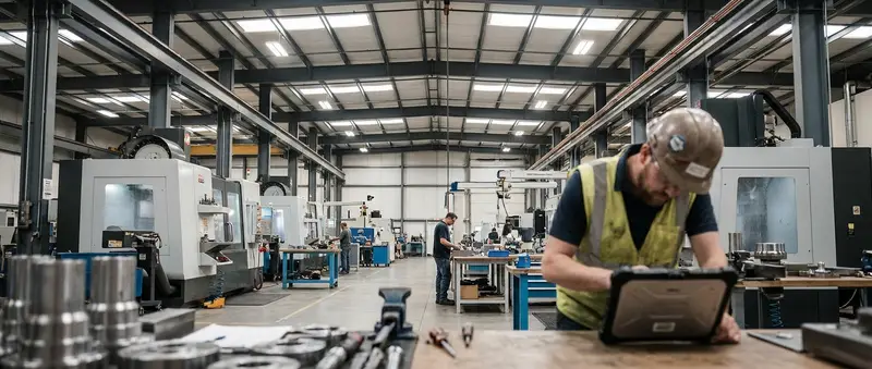 Why Most CRMs Fail Manufacturers (And What Actually Works)