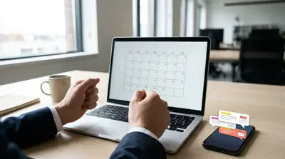 The Appointment Scheduler Paradox: Why Calendar Tools Make Service Businesses Less Available
