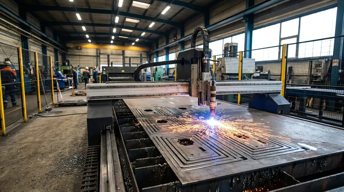 The Hidden Cost of Manual Material Nesting: Why Smart Manufacturers Use Cut Optimizers