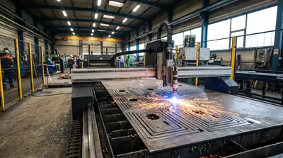 The Hidden Cost of Manual Material Nesting: Why Smart Manufacturers Use Cut Optimizers