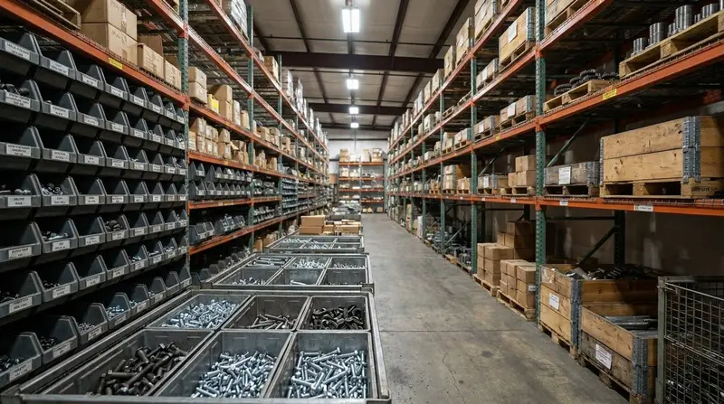 The Bill of Materials Blindspot: Why BOMs Without Live Inventory Create Phantom Availability