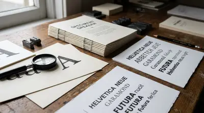 The Typography Trap: Why Your Font Choices Are Sabotaging User Trust