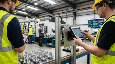The Revenue Recognition Trap: Why Manufacturers Can't Invoice What They Can't Track