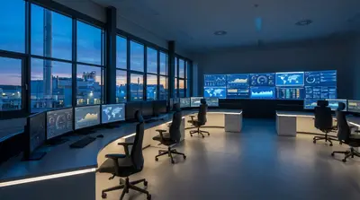 The Dark Mode Dilemma: Why Interface Color Schemes Impact Operational Focus