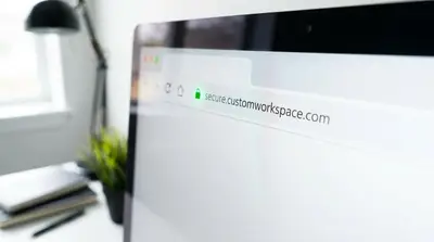 The Custom Domain Credibility Gap: Why Your Business Website URL Matters More Than Ever