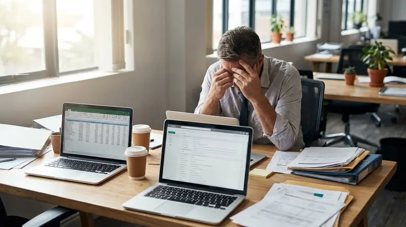 The Quote-to-Cash Gap: Why Sales Teams Lose Deals Between Proposal and Payment