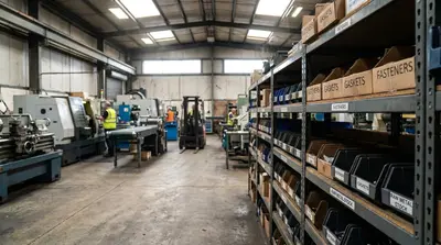 The Inventory Blind Spot: Why Stock Counts Without Production Context Create False Scarcity